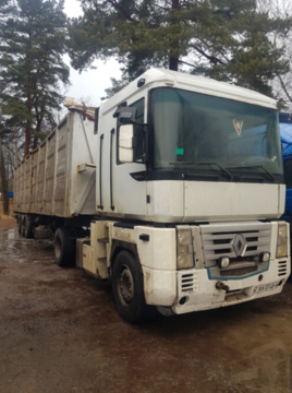 Renault Magnum 480.18T, 2004 г.