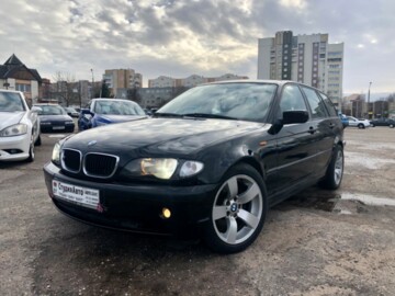BMW 3 серия E46, 2003 г.