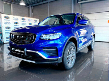 Geely Atlas Pro, 2022 г.