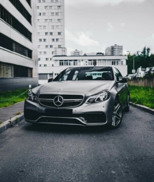 Mercedes-Benz E-Класс AMG W212, S212 (Рестайлинг), 2015 г.