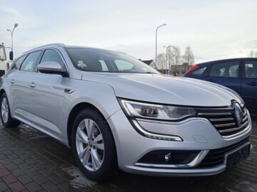 Renault Talisman, 2017 г.