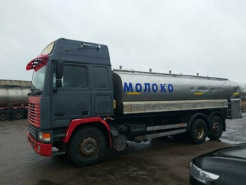 Volvo F Volvo F12, 1991 г.