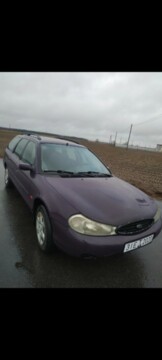 Ford Mondeo II, 1996 г.