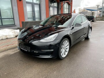 Tesla Model 3, 2018 г.