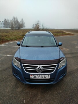 Volkswagen Tiguan I, 2011 г.