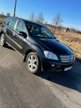 Mercedes-Benz M-Класс W164, 2006 г.