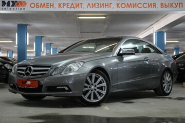 Mercedes-Benz E-Класс W212, S212, C207, A207, 2010 г.