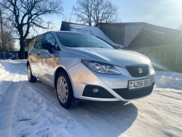 SEAT Ibiza IV, 2008 г.