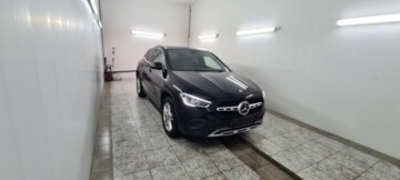 Mercedes-Benz GLA II (H247), 2020 г.