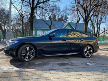 BMW 6 серия G32, 2018 г.