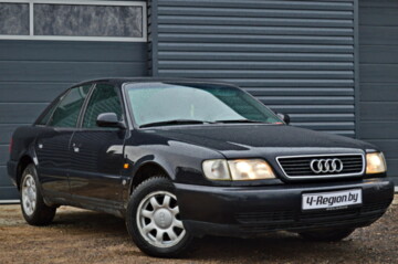Audi A6 C4, 1996 г.