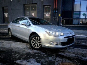 Citroen C5 II, 2009 г.