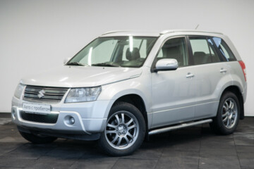 Suzuki Grand Vitara JT · Рестайлинг, 2011 г.