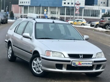 Honda Civic VI, 2000 г.
