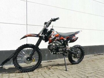 KXD DB 609 FAN 125, 2022 г.