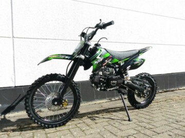 KXD DB 609 FAN 125, 2022 г.