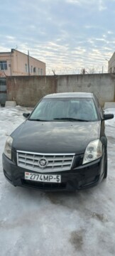 Cadillac BLS, 2006 г.