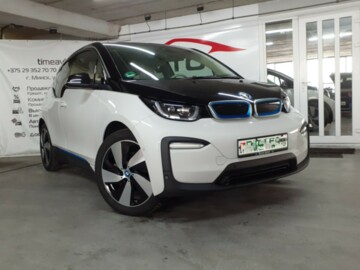 BMW i3 I01 (Рестайлинг), 2018 г.