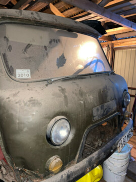 УАЗ 3303, 1990 г.