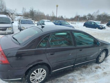Citroen C5 I · Рестайлинг, 2006 г.