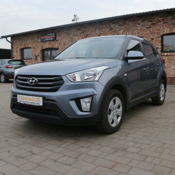 Hyundai Creta I, 2019 г.