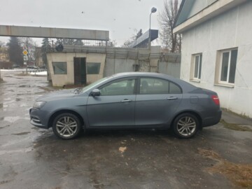 Geely Emgrand 7, 2019 г.