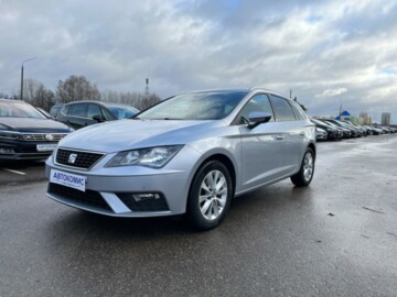 SEAT Leon III (Рестайлинг), 2018 г.
