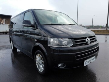 Volkswagen Multivan T5, 2014 г.