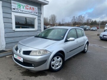 Renault Megane II, 2006 г.