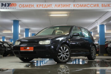 Volkswagen Golf IV, 2001 г.