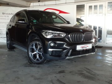 BMW X1 F48, 2018 г.