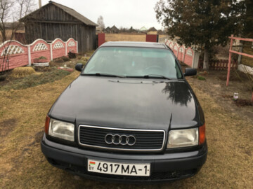 Audi 100 4A, C4, 1993 г.