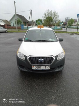Datsun on-DO I, 2019 г.