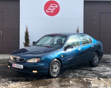 Nissan Primera P11 · Рестайлинг, 2002 г.