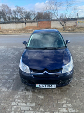 Citroen C4 I, 2006 г.