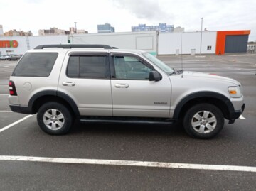 Ford Explorer IV, 2007 г.