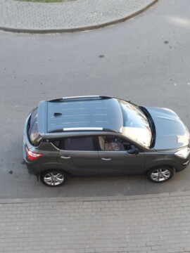 Changan CS35, 2018 г.