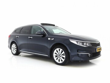Kia Optima IV, 2018 г.