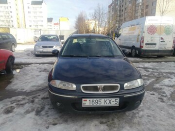 Rover 200 R3, 1999 г.
