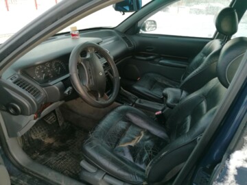 Renault Safrane I · Рестайлинг, 1997 г.