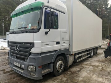 Mercedes-Benz Actros 2544, 2006 г.