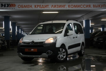 Citroen Berlingo II · Рестайлинг, 2013 г.