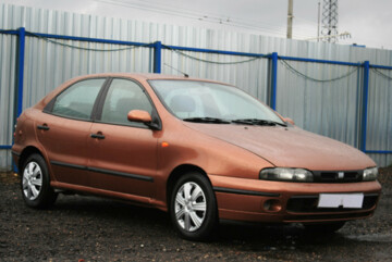 Fiat Brava, 1998 г.