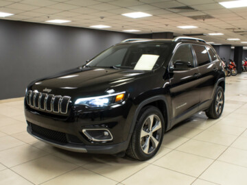 Jeep Cherokee KL · Рестайлинг, 2018 г.