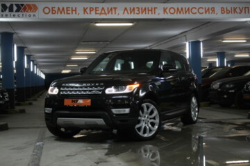 Land Rover Range Rover Sport II, 2014 г.