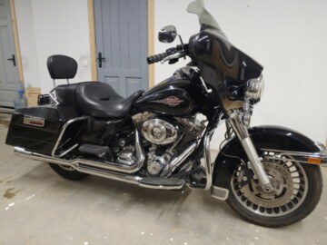Harley-Davidson Electra Glide FLHTC, 2012 г.
