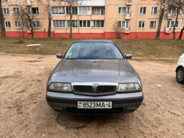 Lancia Kappa, 1995 г.