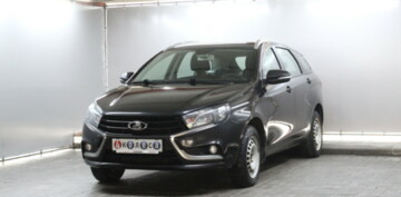 Lada (ВАЗ) Vesta, 2018 г.