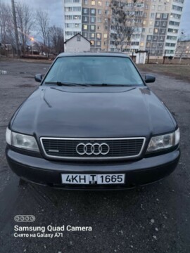 Audi A8 D2, 1996 г.