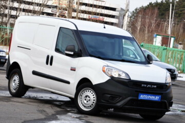 Dodge RAM ProMaster City, 2020 г.